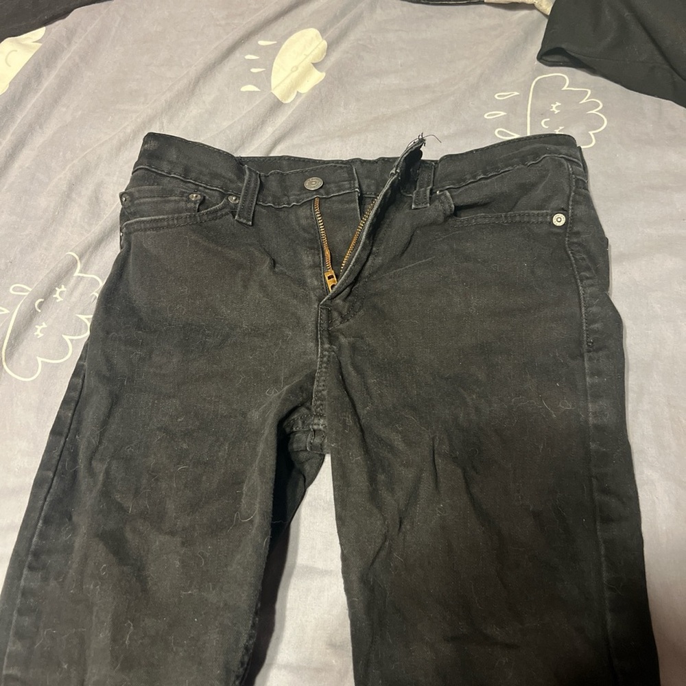 levi’s 510 jeans